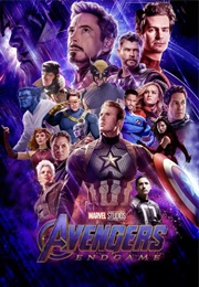 Avengers: Endgame (2019)