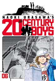 20th Century Boys Vol. 6 (Naoki Urasawa)