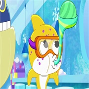 Baby Shark's Big Show!: "Jelly Pox" (S1,E3b)