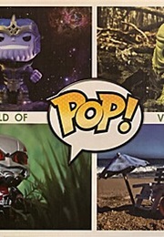 World of POP! Volume 4 (Funko)