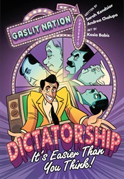 Dictatorship: It's Easier Than You Think! (Sarah Kendzior)