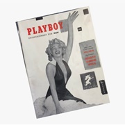 Playboy Magazine Hardcopy