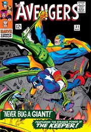 Avengers #31 (Stan Lee & Don Heck)
