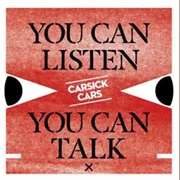 You Can Listen You Can Talk