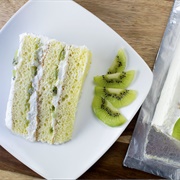 Kiwi Cake