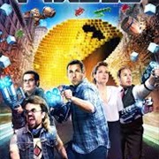 Pixels (2015) – Letting Adam Sandler Fight Aliens
