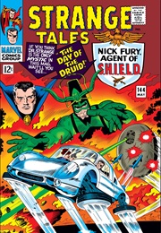 Strange Tales #144 (Stan Lee & Steve Ditko)