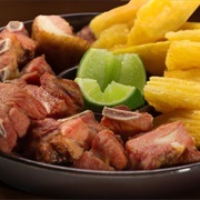 Chicharron (Pork Belly)