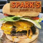 Sparks Burger
