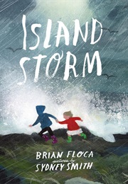 Island Storm (Brian Floca)