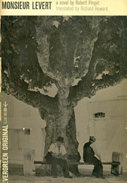 Monsieur Levert (Robert Pinget)