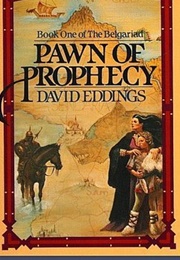 The Belgariad (David Eddings)