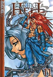 King of Hell Volume 11 (In-Soo Ra)