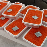 Salted Salmon Roe