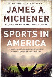 Sports in America (James A. Michener)
