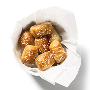 Butter & Salt Pretzel Bites