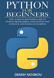 Python for Beginners (Denny Novikov)