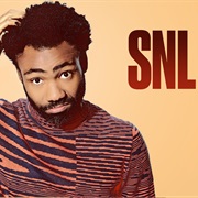 S43.E19: Donald Glover/Childish Gambino
