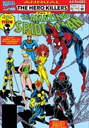 The Amazing Spider-Man Annual #26 (Tom Brevoort & Mark Bagley)