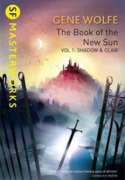 The Book of the New Sun Vol.1 (Wolfe, Gene)