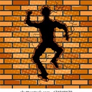 Running Through Something Leaves an Outline