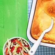 Almond Pancake With Quark