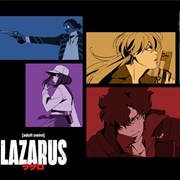 Lazarus