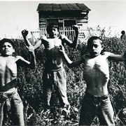 Slovakia. Zehra. 1967. Gypsies (Josef Koudelka)