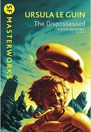 The Dispossessed (Le  Guin, Ursula K.)