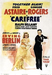 Carefree - Van Nest Polglase (1938)