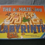The A-MAZE-Ing Labyrinth