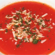 Zuppa Di Pomodoro