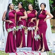 Fabric Flower Embellishment