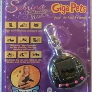 Giga Pets: Sabrina the Teenage Witch - Salem the Cat