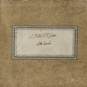 I Riti D'efeso (Farinelli)