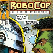 Robocop: Vigilante!