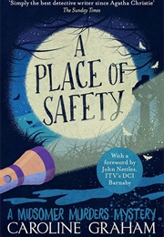 A Place of Safety (Caroline Graham)