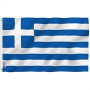 Flag of Greece