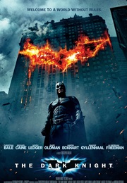 The Dark Knight - Richard King (2008)