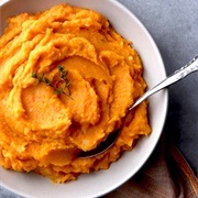 Mashed Root Vegetables
