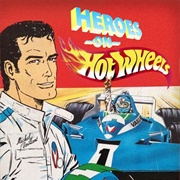 Heroes on Hot Wheels (Michel Vaillant)