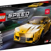 76901 Toyota GR Supra (Speed Champions, 2021)