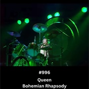 #278 Bohemian Rhapsody by Queen