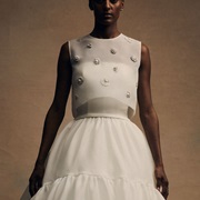 Sleeveless "Topper" for Bodice