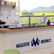 Macalister Brewing Company, Cairns, Qld