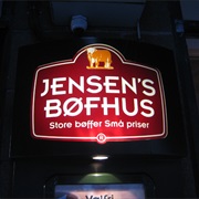 Jensen's Bøfhus