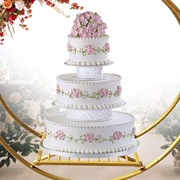 Design Around Center of Each Tier