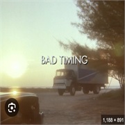 S5.E4. Bad Timing (1988)