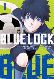 Blue Lock 1 (Muneyuki Kaneshiro)