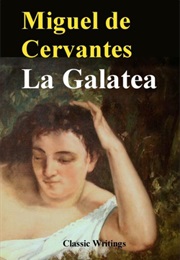 La Galatea (Miguel De Cervantes)